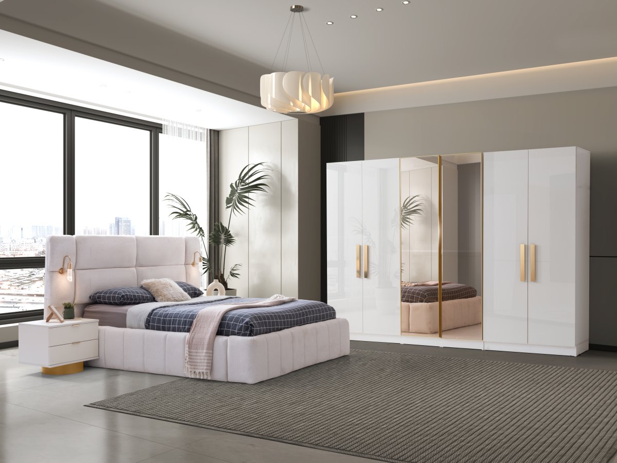 Odessa Yatak Odası Seti