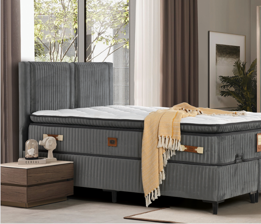 mume-malatya-160cm-baza-baslik-pedli-yatak-seti