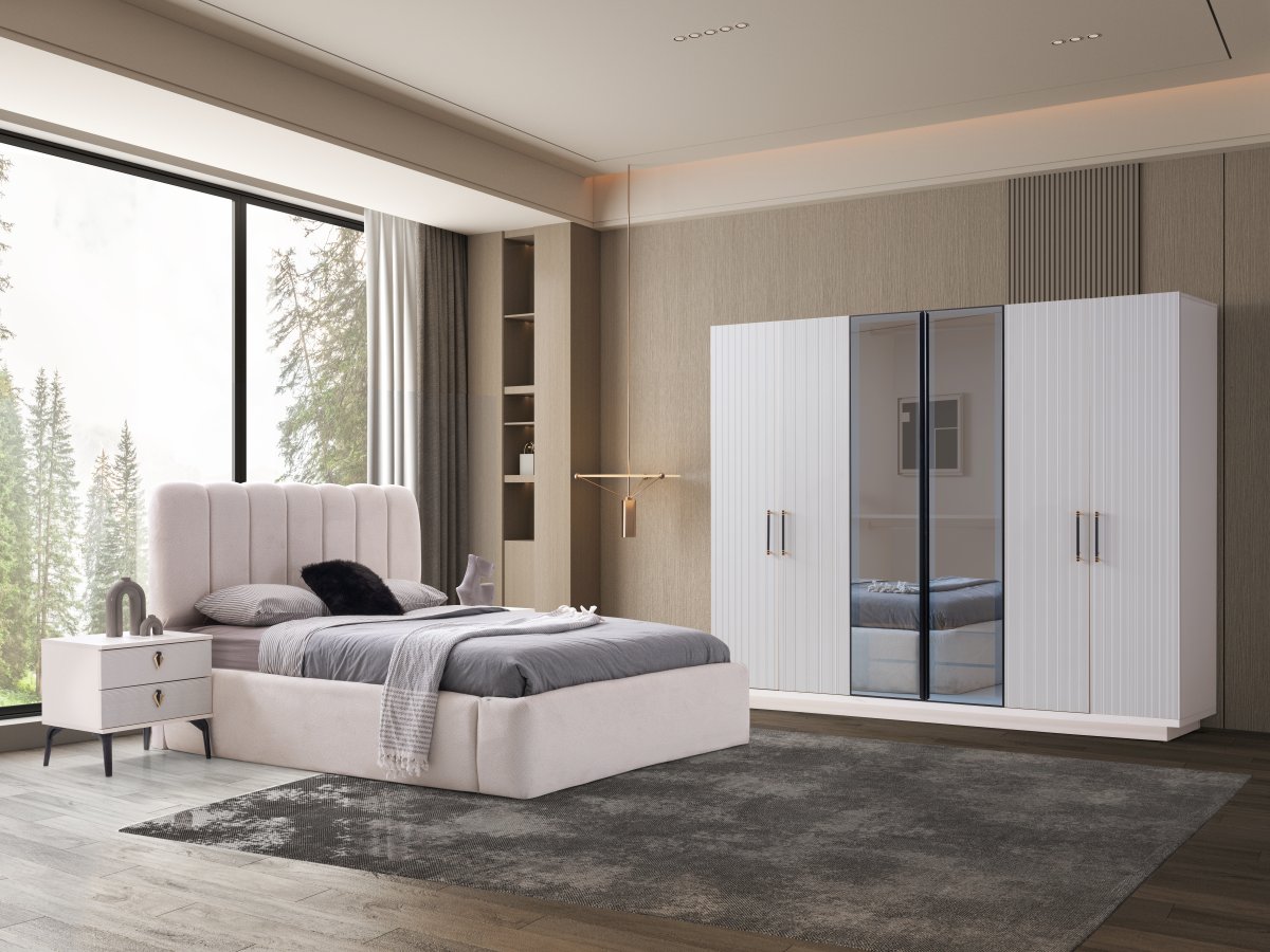 Europa Yatak Odası Seti