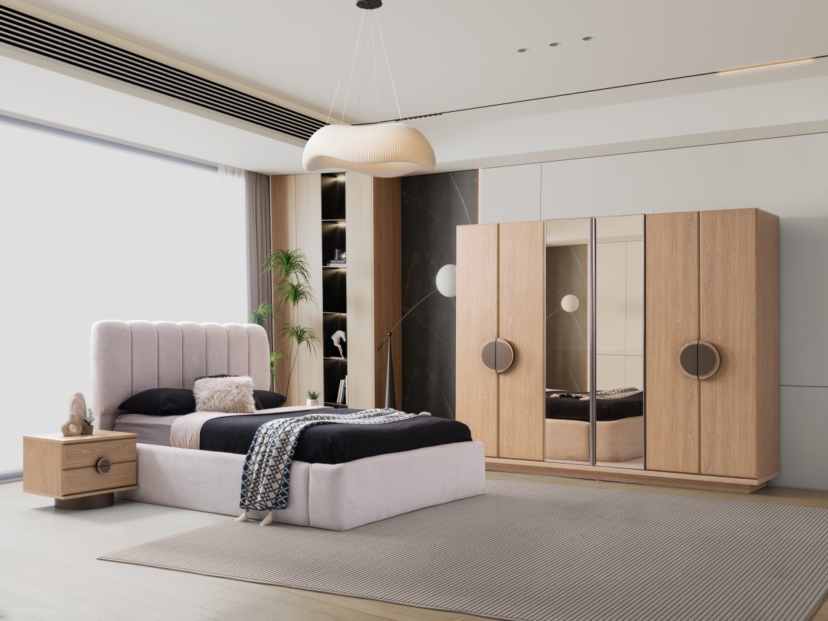 Pegasus Yatak Odası Seti