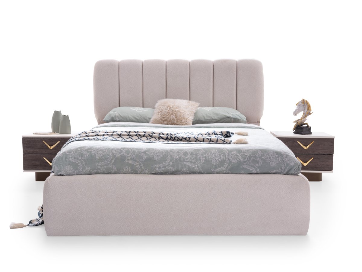 MUME-BERCESTE Yatak Odası Takımı - Görsel 5