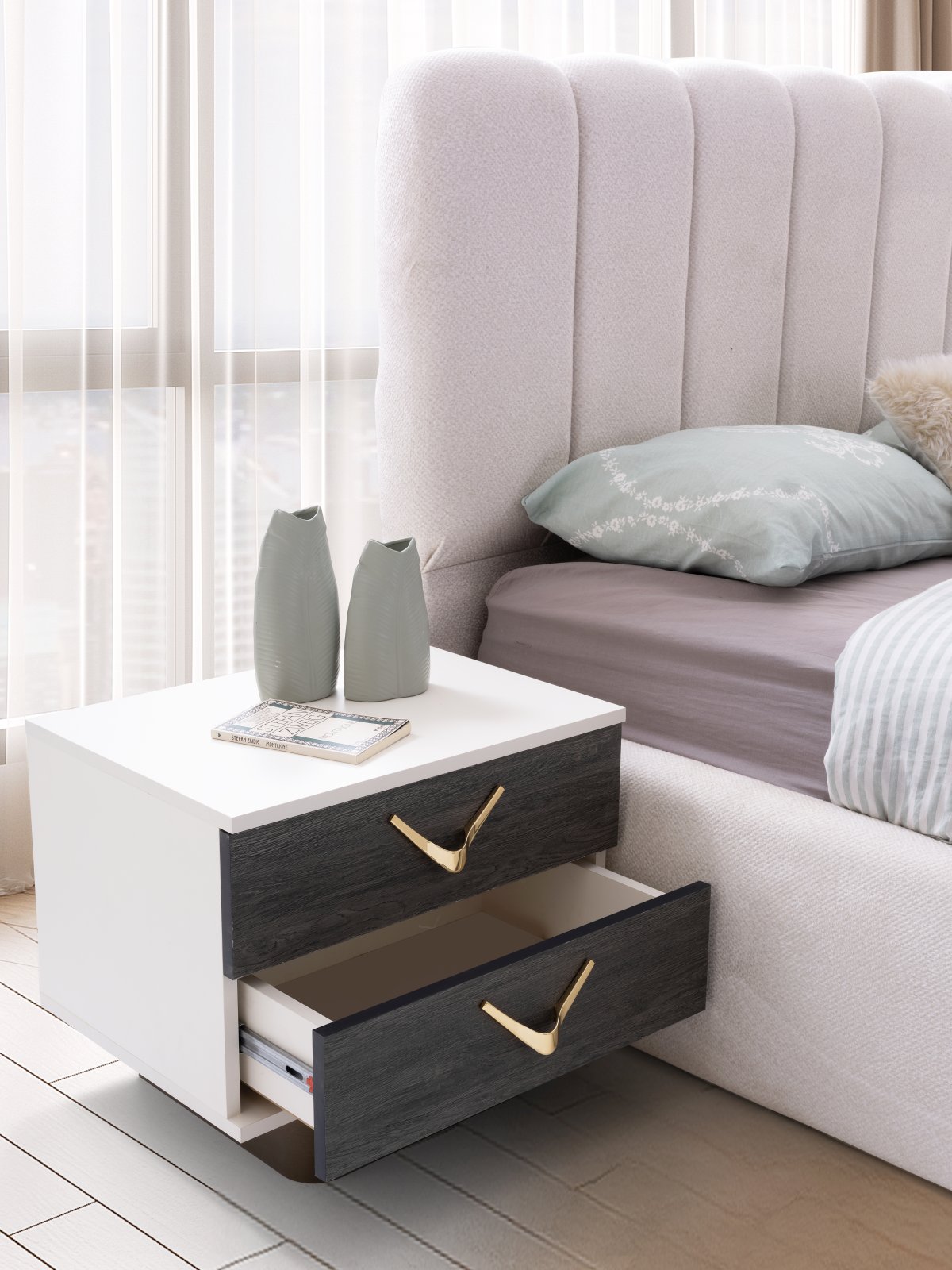 MUME-BERCESTE Yatak Odası Takımı - Görsel 6