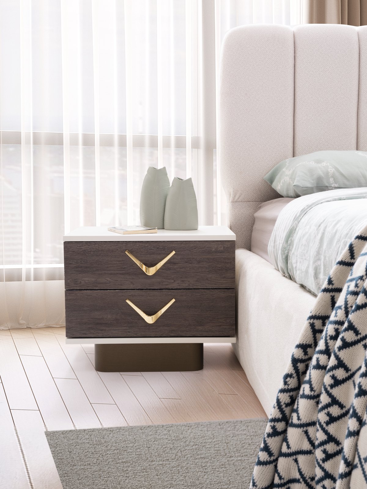 MUME-BERCESTE Yatak Odası Takımı - Görsel 7