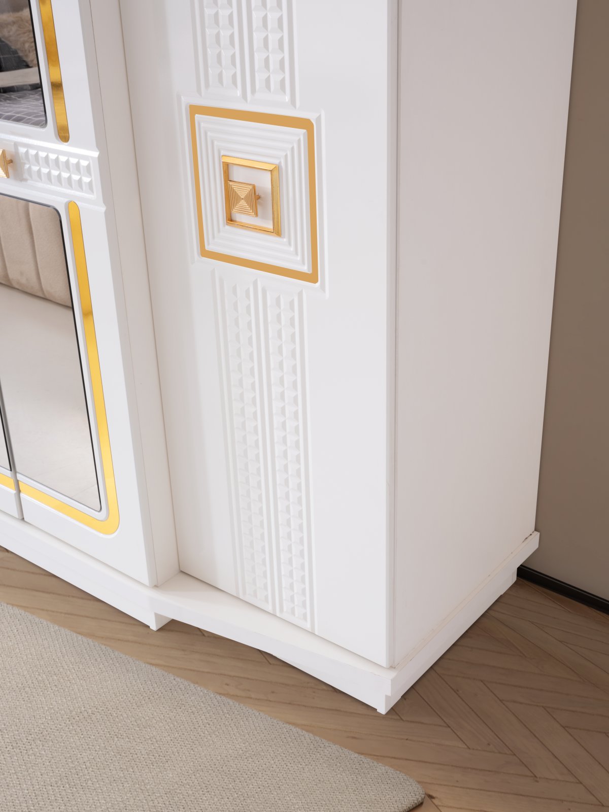 CAPELLA Yatak Odası Takımı - Görsel 8