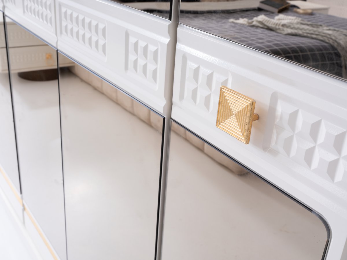 CAPELLA Yatak Odası Takımı - Görsel 7