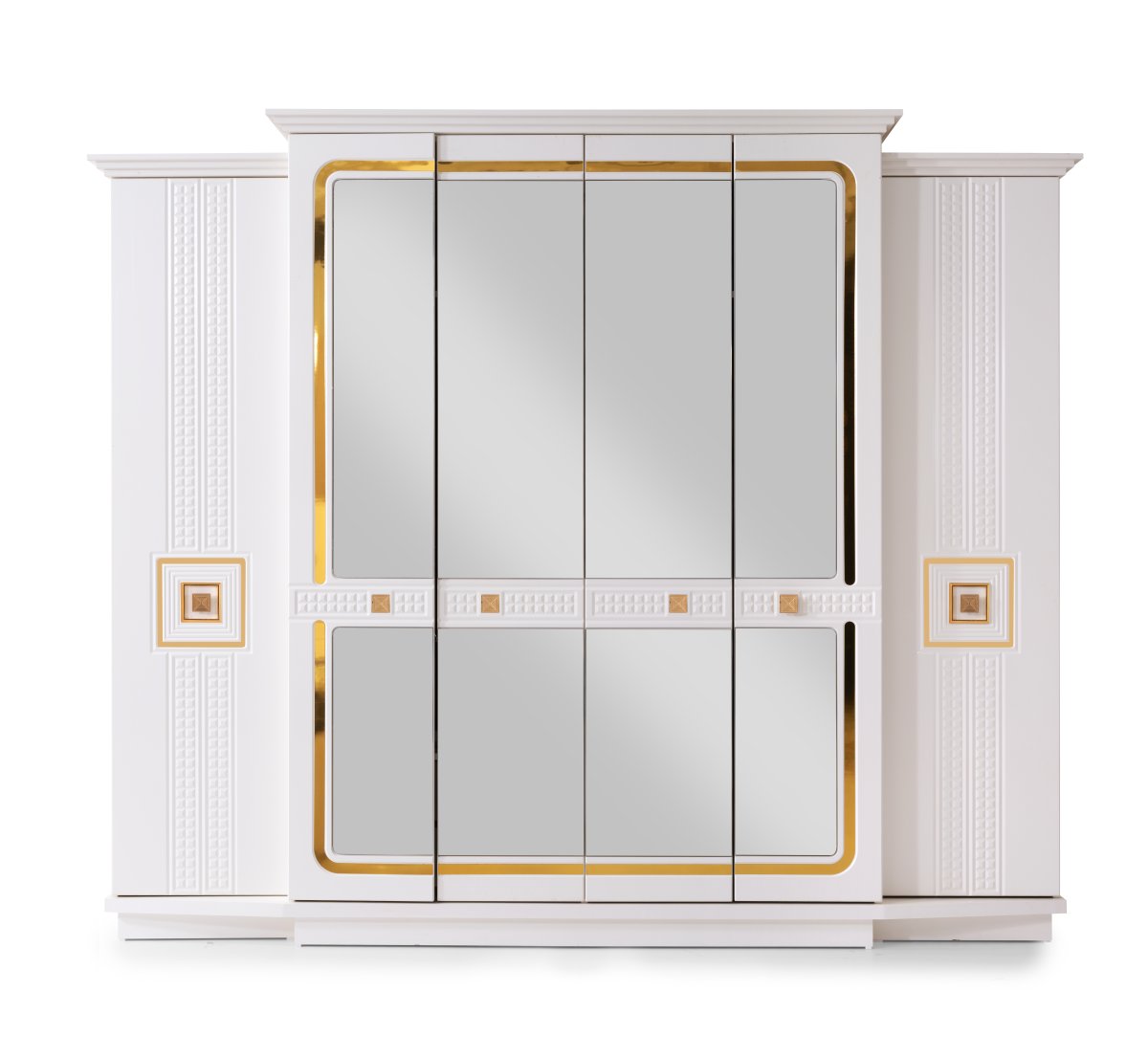 CAPELLA Yatak Odası Takımı - Görsel 5