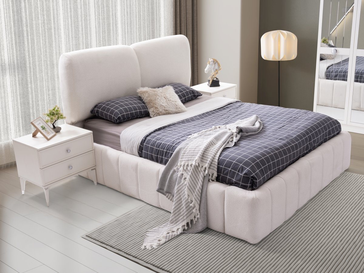 MUME COSMOS Yatak Odası Takımı - Görsel 6