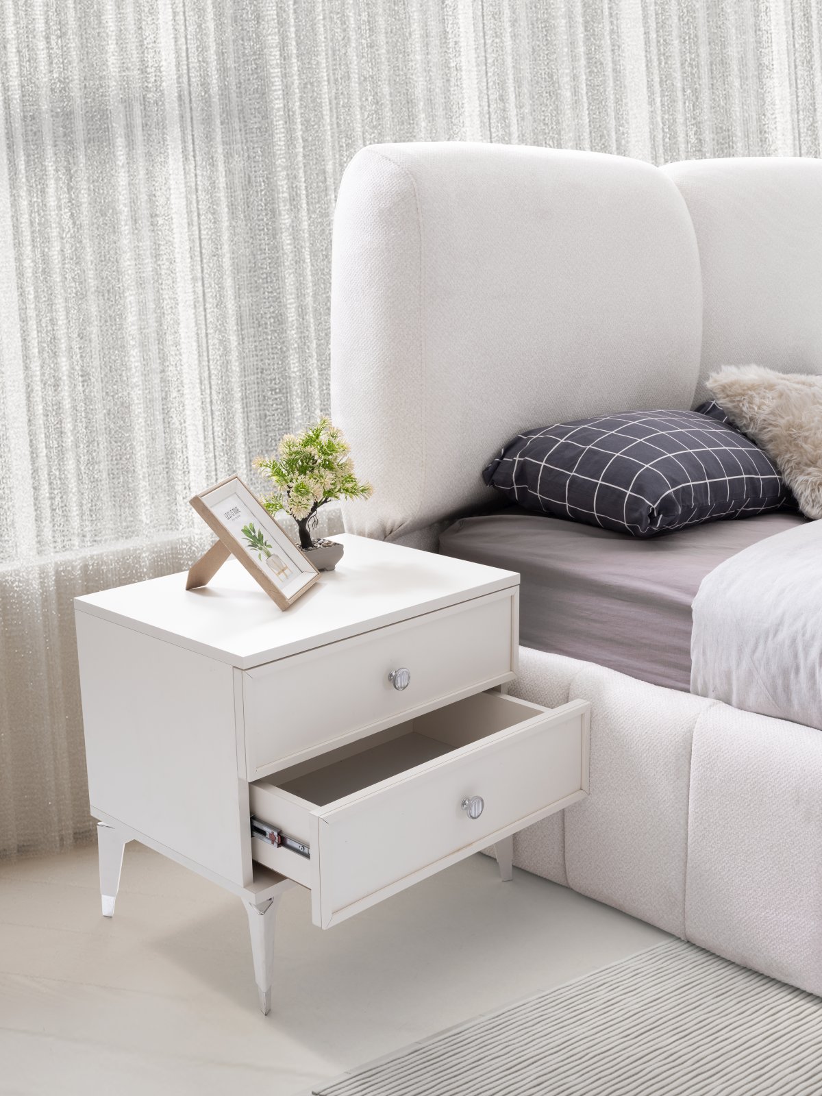 MUME COSMOS Yatak Odası Takımı - Görsel 7