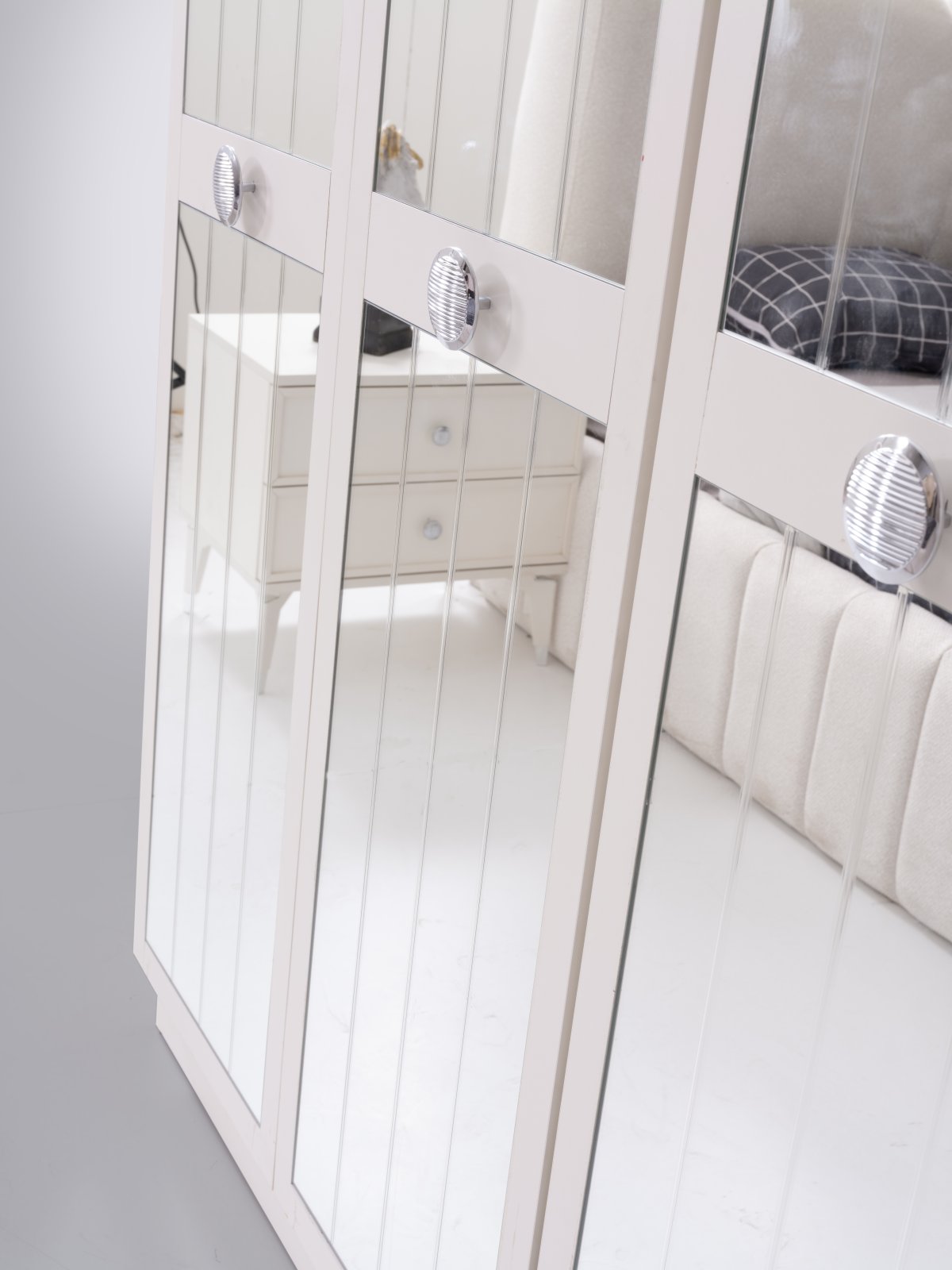 MUME COSMOS Yatak Odası Takımı - Görsel 10