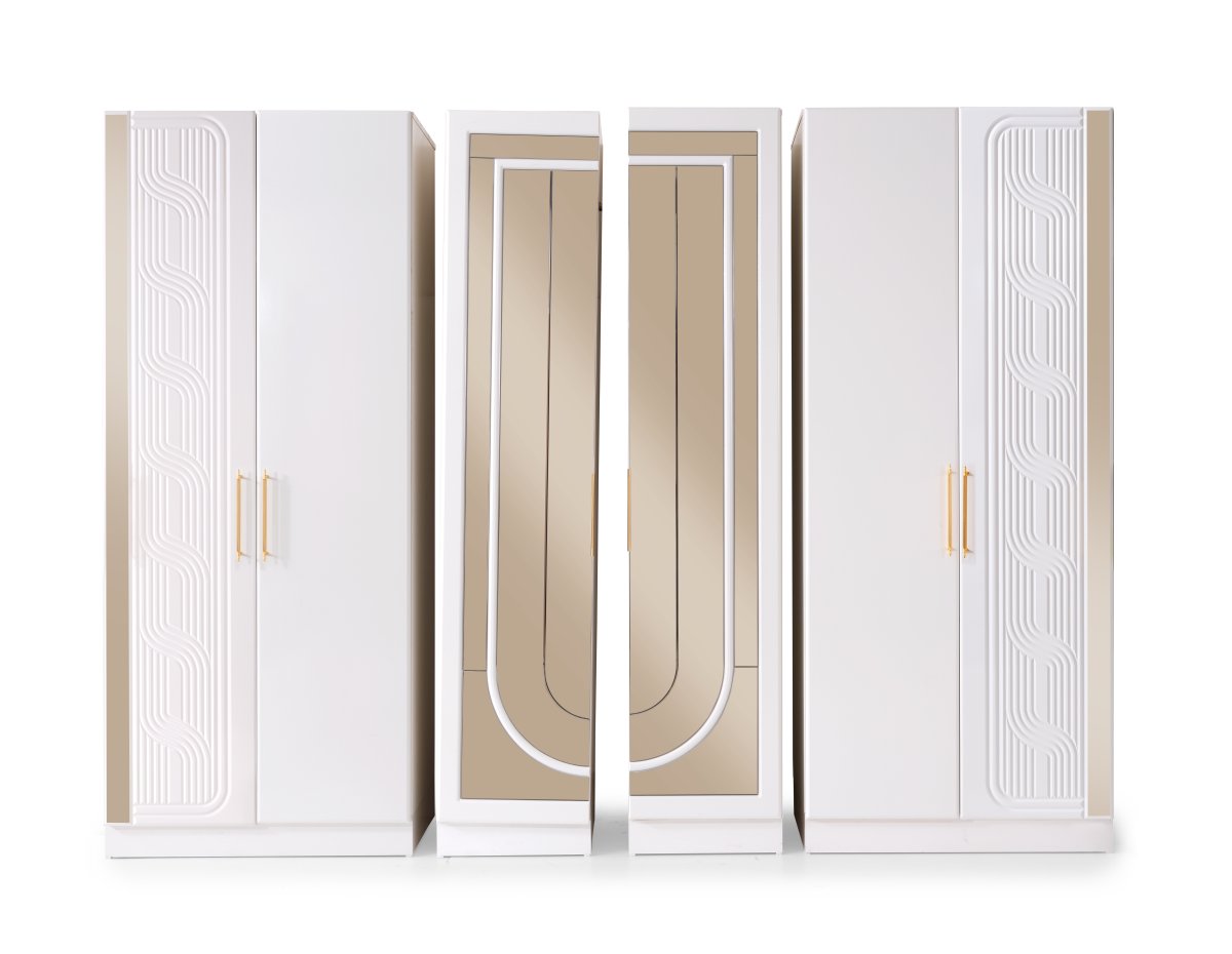 MUME GALAXY Yatak Odası Takımı - Görsel 9