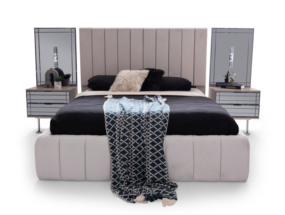 MUME KARIZMA Yatak Odası Takımı - Görsel 8