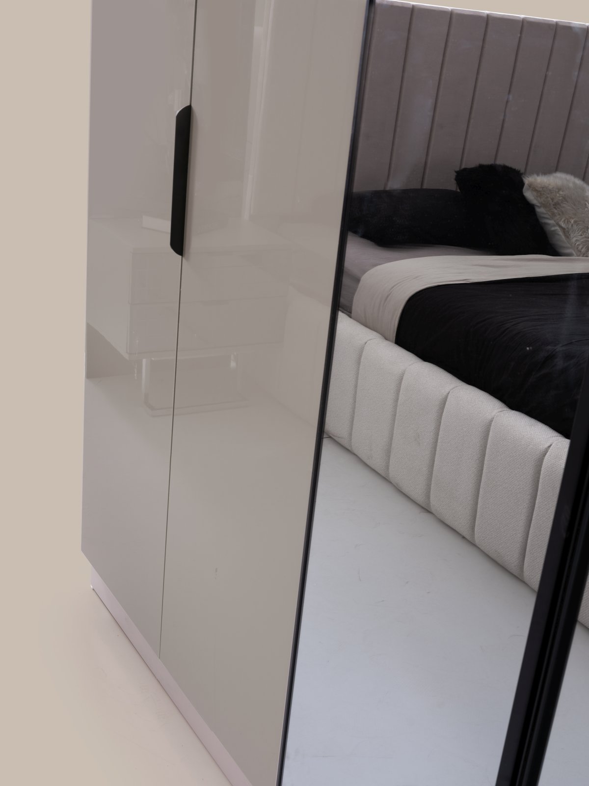 MUME KARIZMA Yatak Odası Takımı - Görsel 6