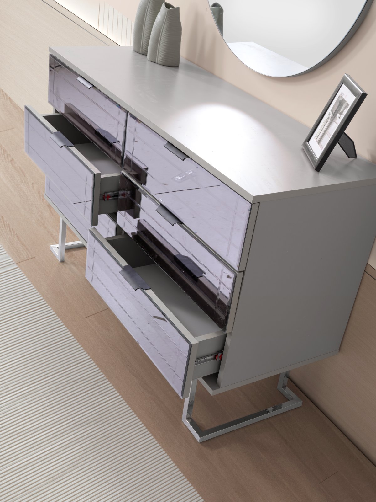 MUME KARIZMA Yatak Odası Takımı - Görsel 3