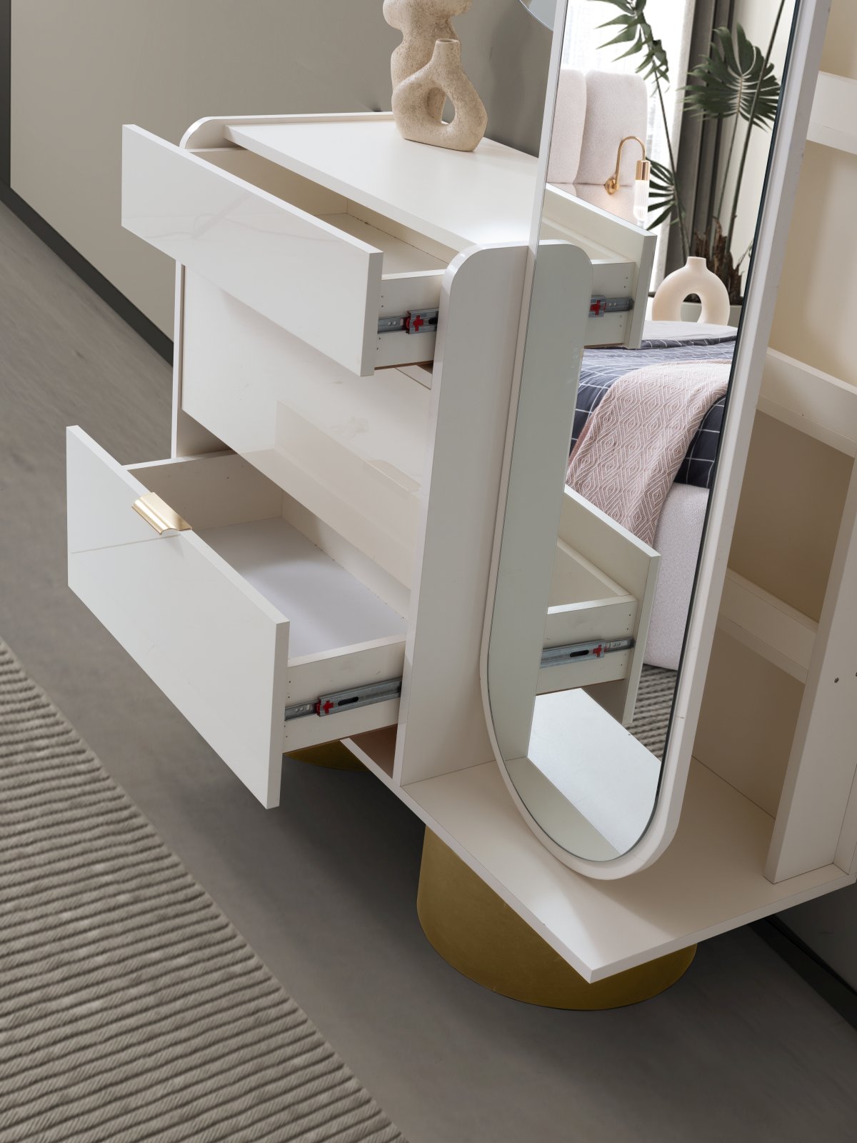 MUME ODESSA Yatak Odası Takımı - Görsel 3