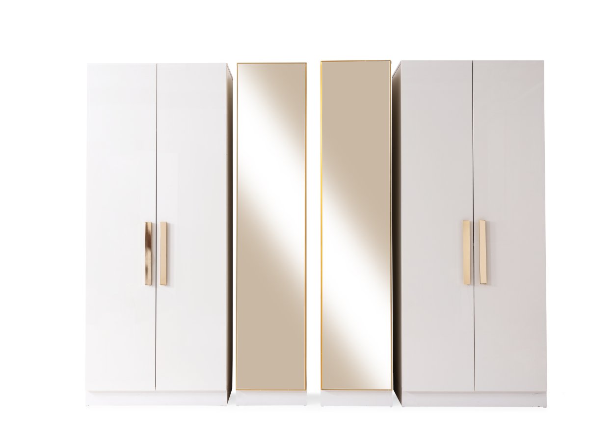 MUME ODESSA Yatak Odası Takımı - Görsel 5