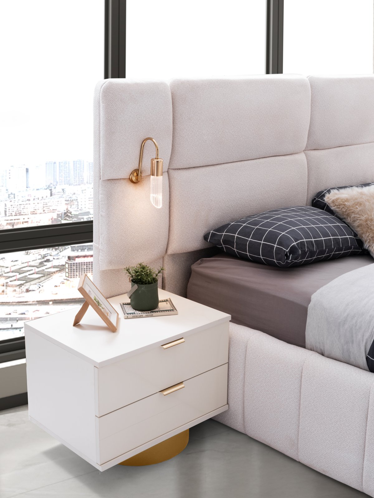 MUME ODESSA Yatak Odası Takımı - Görsel 10