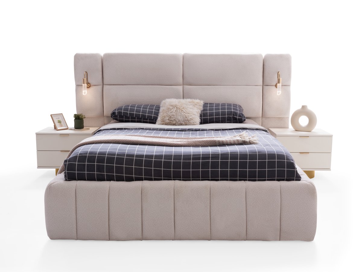 MUME ODESSA Yatak Odası Takımı - Görsel 9