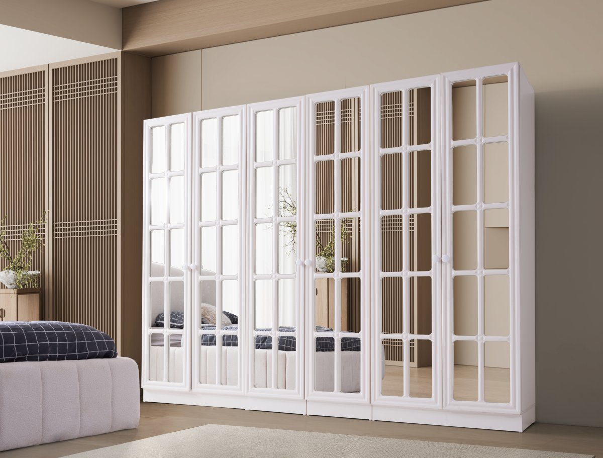 MUME OPERA Yatak Odası Takımı - Görsel 6