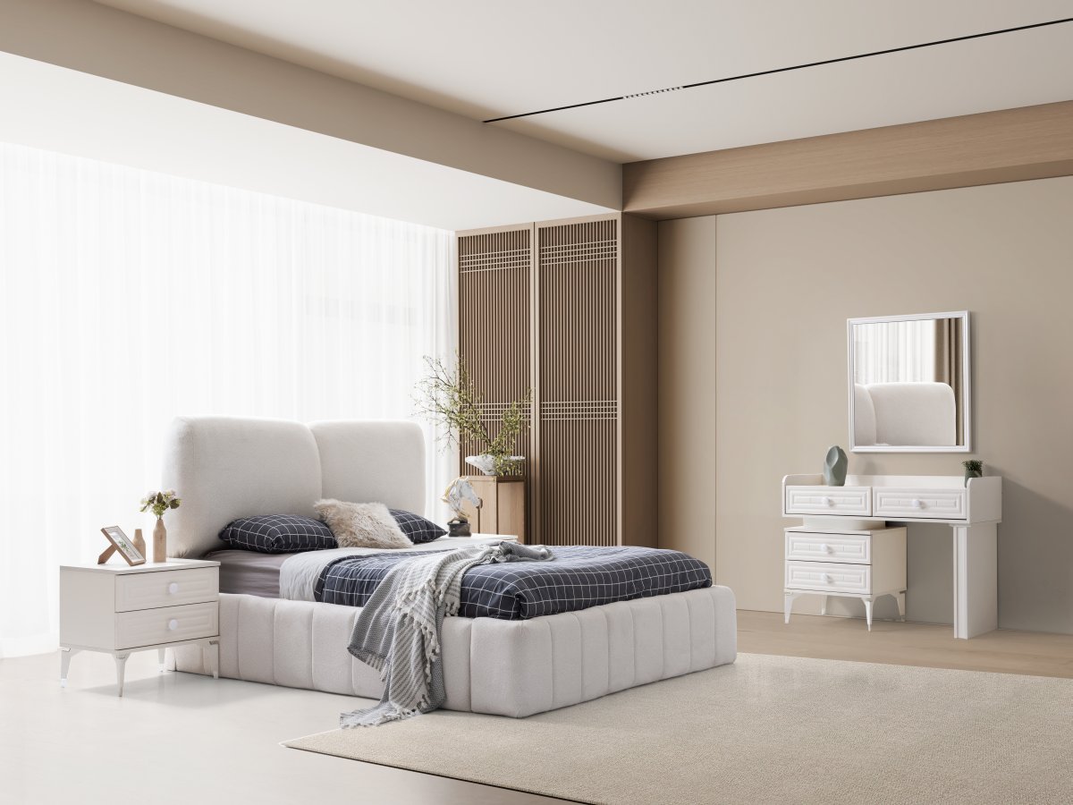 MUME OPERA Yatak Odası Takımı - Görsel 2