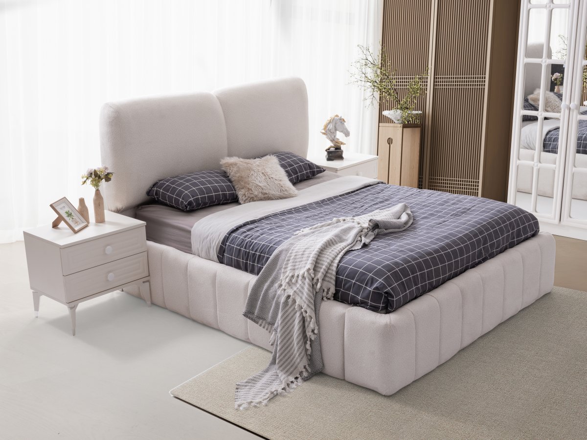 MUME OPERA Yatak Odası Takımı - Görsel 3