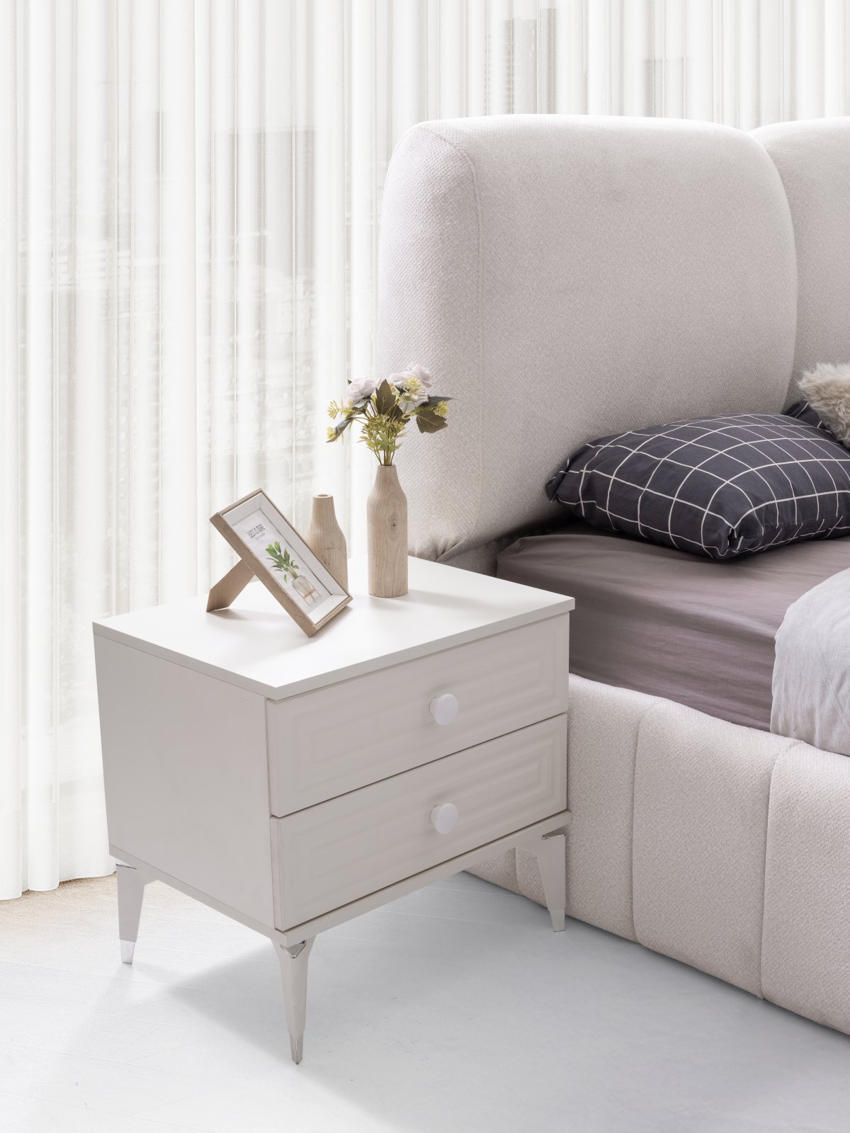 MUME OPERA Yatak Odası Takımı - Görsel 4