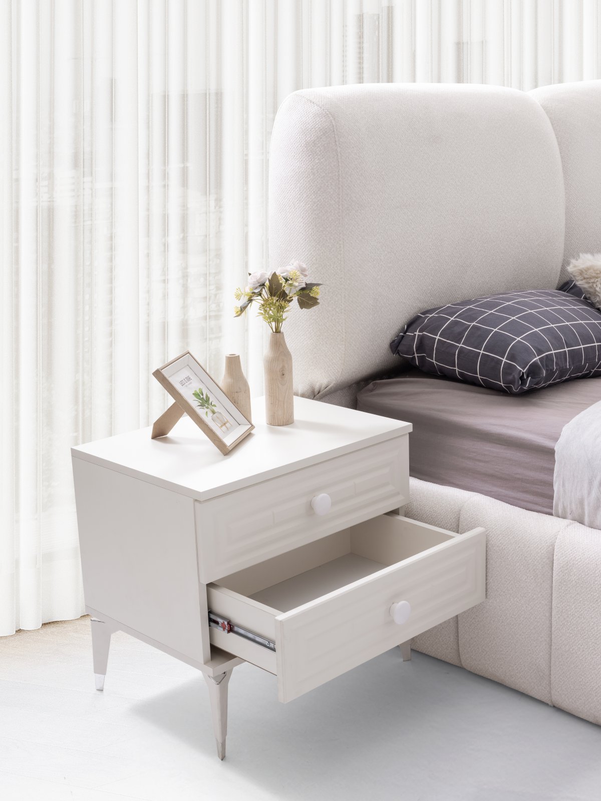 MUME OPERA Yatak Odası Takımı - Görsel 5