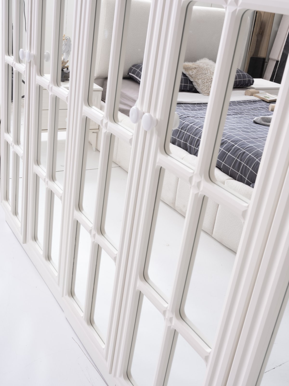 MUME OPERA Yatak Odası Takımı - Görsel 9