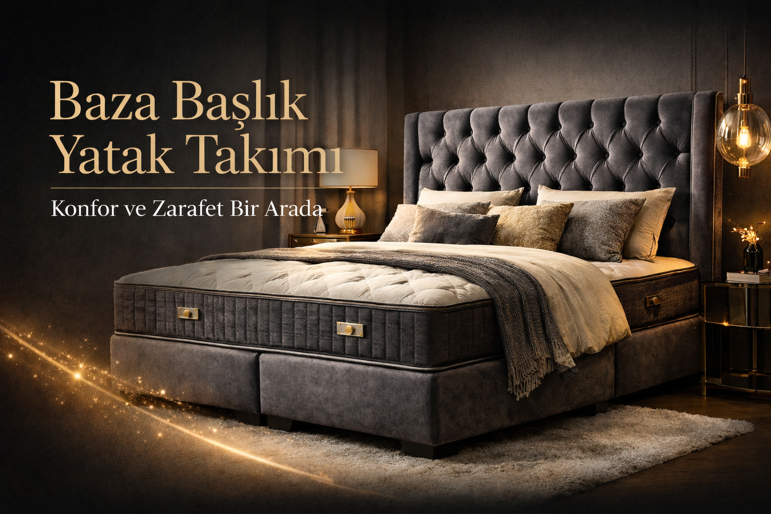 baza başlık yatak banner