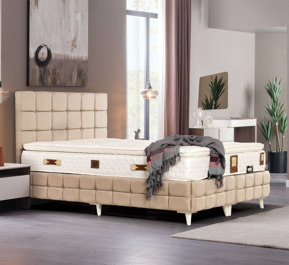 mume-usak-160cm-baza-baslik-pedli-yatak-seti