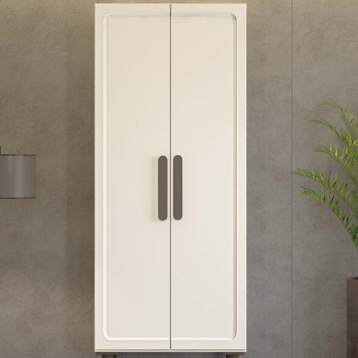MUME Manolya Concept 2 Kapılı Dolap